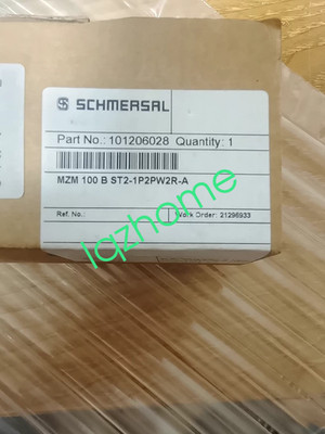 1pc for new  MZM 100 B ST2-1P2PW2R-A  Via DHL or Fedex
