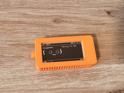 Pwnagotchi Digital Pet *Ready To Go! No Set Up Needed! Raspberry Pi Waveshare V4