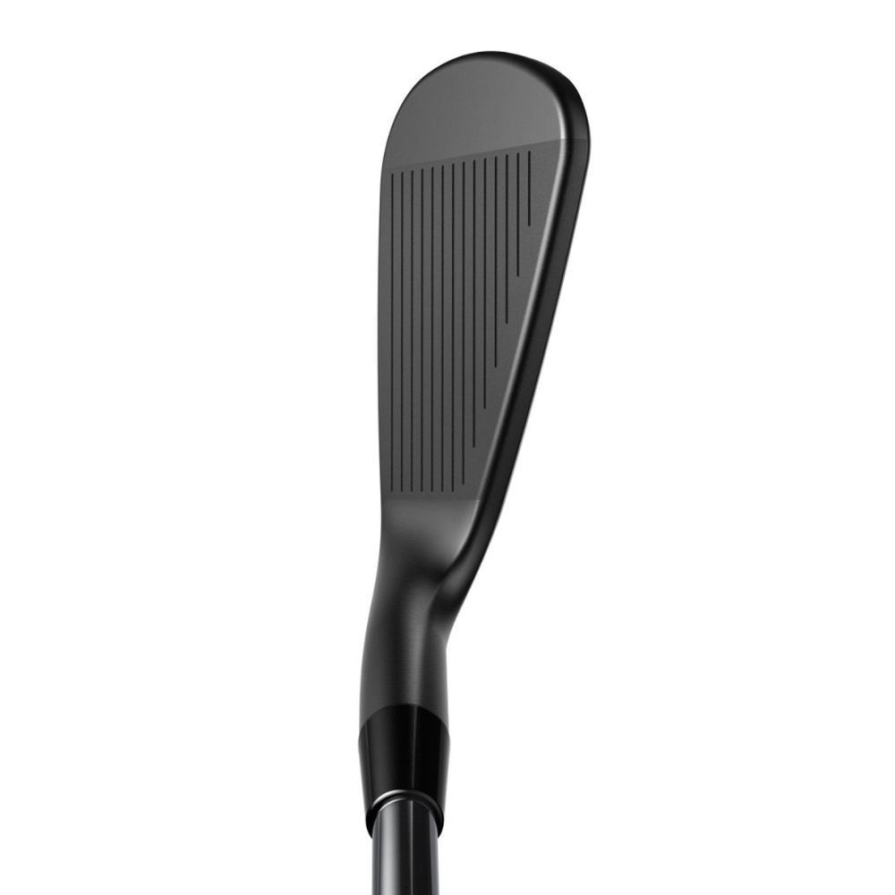 Cobra KING Tour Black Irons, Right Hand, Men's