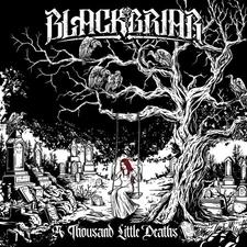 Blackbriar - A Thousand Little Deaths [New CD] Jewel Case Packaging