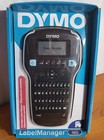New! Dymo LabelManager 160 D1 Label Maker with One-Touch Smart Keys NIB!
