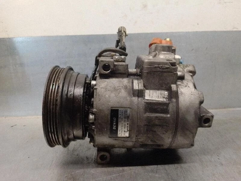 4472009705 compresor del aire acondicionado para OPEL OMEGA B 2.5 1999 4837431 - Imagen 3 de 4