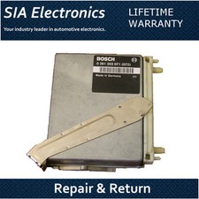 Volvo ECM ECU PCM Engine Computer Repair & Re...