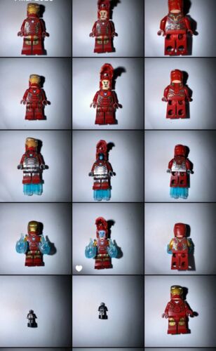 Lego marvel Minifigures - Choose your own - Rare figures - REDUCED - Picture 3 of 108