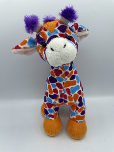 sunset giraffe webkinz