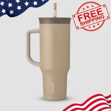 Owala Tumbler 40 oz - Down to Earth. Stainless steel, insulated bottle.