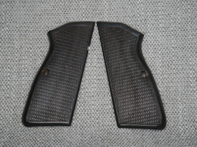 CUSTOM MADE WALNUT GRIPS FITS BROWNING Hi POWER Girsan MC35, EAA, SPRINGFIELD S