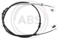 A.B.S. K19060 Handbremsseil FüR Fiat