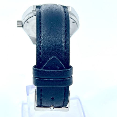 Reloj 40 mm para hombre Victorinox 241083 Garrison Swiss Army correa Lthr excelente estado - Imagen 3 de 13