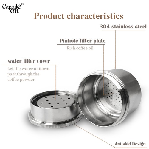Stainless-steel-illy-coffee-capsule-unlimited-reusable-capsules Stainless-stee