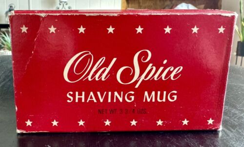 Gillette Black Super 109 Adjustable Double Edge Razor, Old Spice Mug, Refill Rzr - Picture 13 of 19