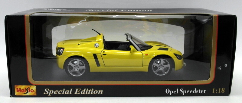 C Maistoマイスト OPEL SPEEDSTER オペル スピードスター Amazon.co.jp: C マイスト 1/18 OPEL SPEEDSTER オペル スピード