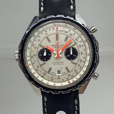 VINTAGE BREITLING CHRONOMAT REF 1808 AUTOMATIC