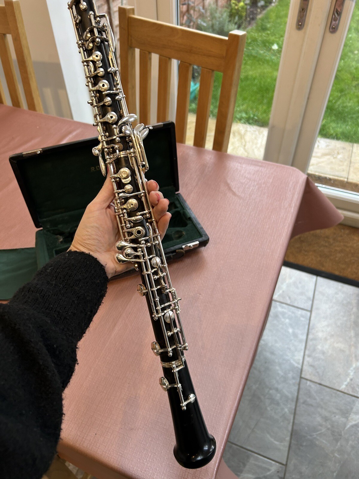 Oboe eBay