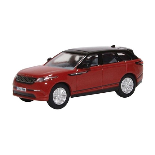 Oxford 76VEL001 Range Rover Velar dunkelrot Maßstab 1:76 (226705) NEU°