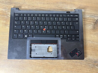 New!Palmrest TOP Cover Keyboard Lenovo Thinkpad X1 Carbon 2023 G10  G11 BL  FR