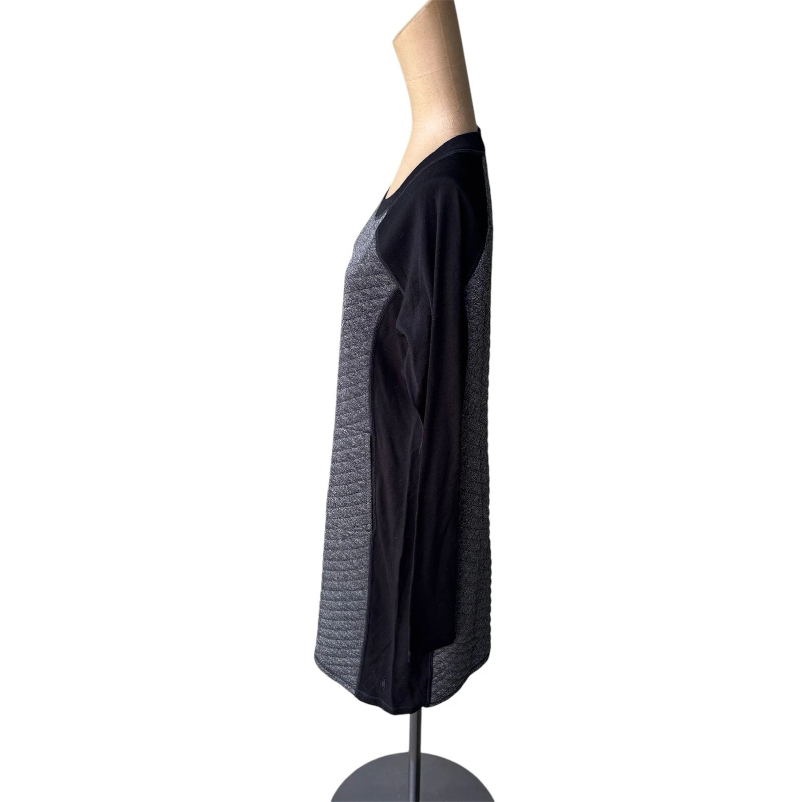 smartwool diamond peak quilted dress