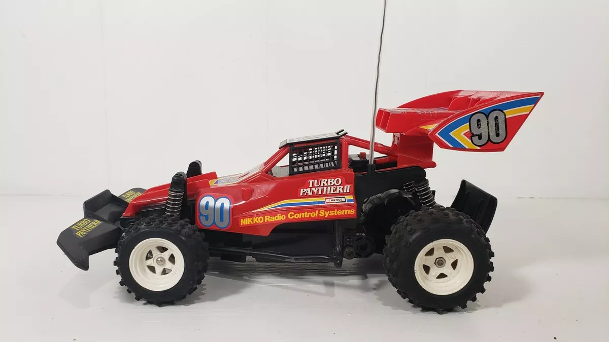 Nikko frame buggy turbo panther new arrivals