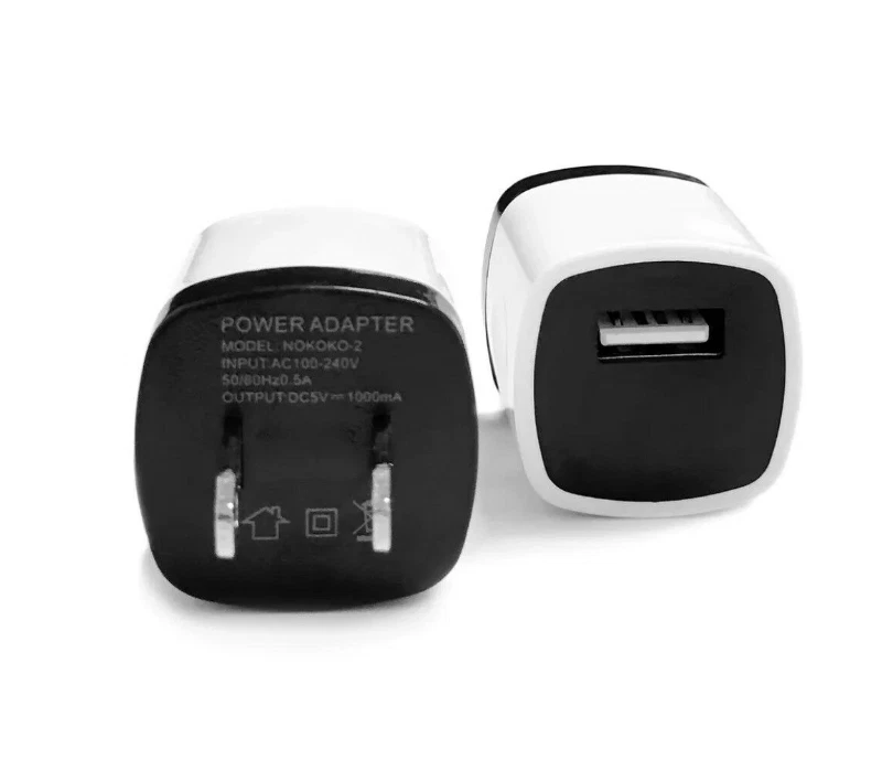 3x USB AC Home US Plug Wall Charger Power Adapter FOR Samsung LG iPhone 6 7 8 X  - Image 4 of 4