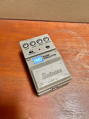 Ibanez PM7 フェイズモジュレーター Ibanez PM7 Phase Modulator | eBay
