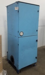 Donaldson Torit [DryFlo] 1,070-cfm Cartridge Type Mist Collector - Used -AM18262