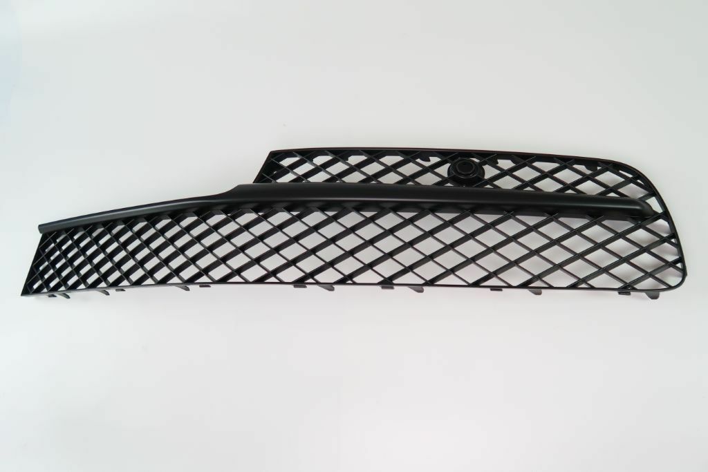 Bentley Continental Flying Spur front bumper black grille left & right #1007