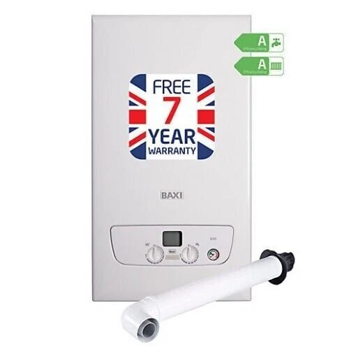 BAXI 630 COMBI 30kw Supply and fit 7 years warranty 1540 VAT