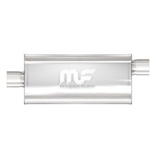 Magnaflow Muffler Mag Ss 18x5x8 2.5 Oc