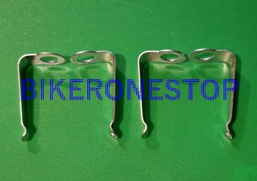 70-4671 ROCKER BOX CAP SPRING CLIP for 1958-73 TRIUMPH 3TA 5TA T100R (SET OF 4) - Picture 2 of 3