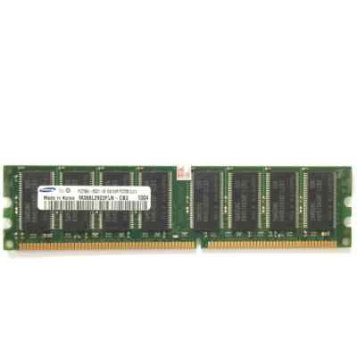 PC2700 DDR DDR1 333 DDR1-333 PC 2700 DUAL RANK 2RX8 64X8 NON-ECC INTEL ...