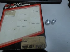 K&N Speedometer/Tachometer Cable Drive Cap-Off Plugs Fits: Yamaha 74 Enduro 378C