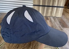 Panther Vision Powercap 4 Led Hat Ultra-Bright Light  Golf  Hat 48-Lumen Black