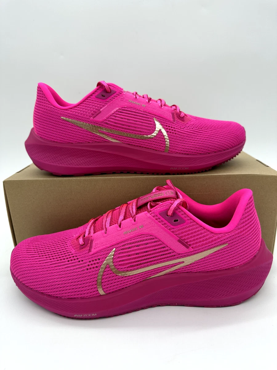 nike rosa 40