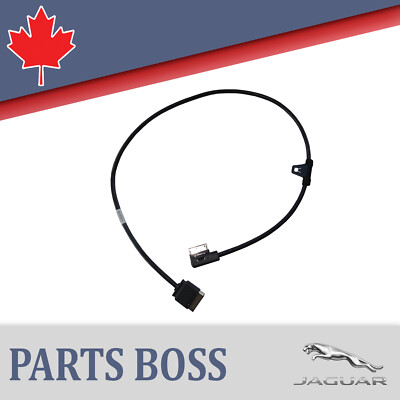 Jaguar XF 2009-2015 OEM NEW iPod Port AUU Module In-Car Entertainment Harness