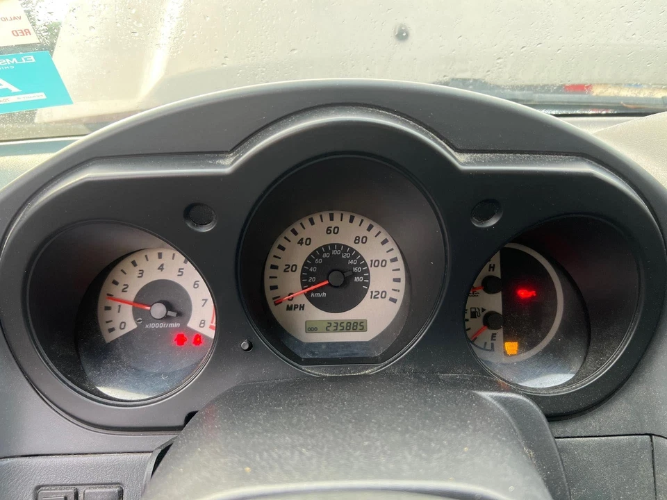 01 02 03 04 Motor de refrigeración eléctrico Nissan XTERRA Foto 3 de 4