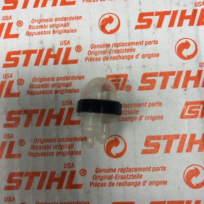 1- STIHL Fuel Primer FS94r HL94 KM94r HS46 ms250 ms210 HS56 0000