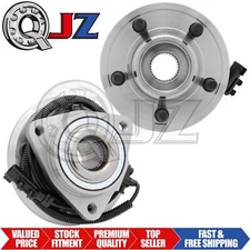 [2-Pack] 513270 FRONT Wheel Bearing and Hub Assembly for 2007-2011 Dodge Nitro