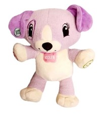 Leap Frog Leapster My Pal Violet Collective Interactive Learning Musical Plush