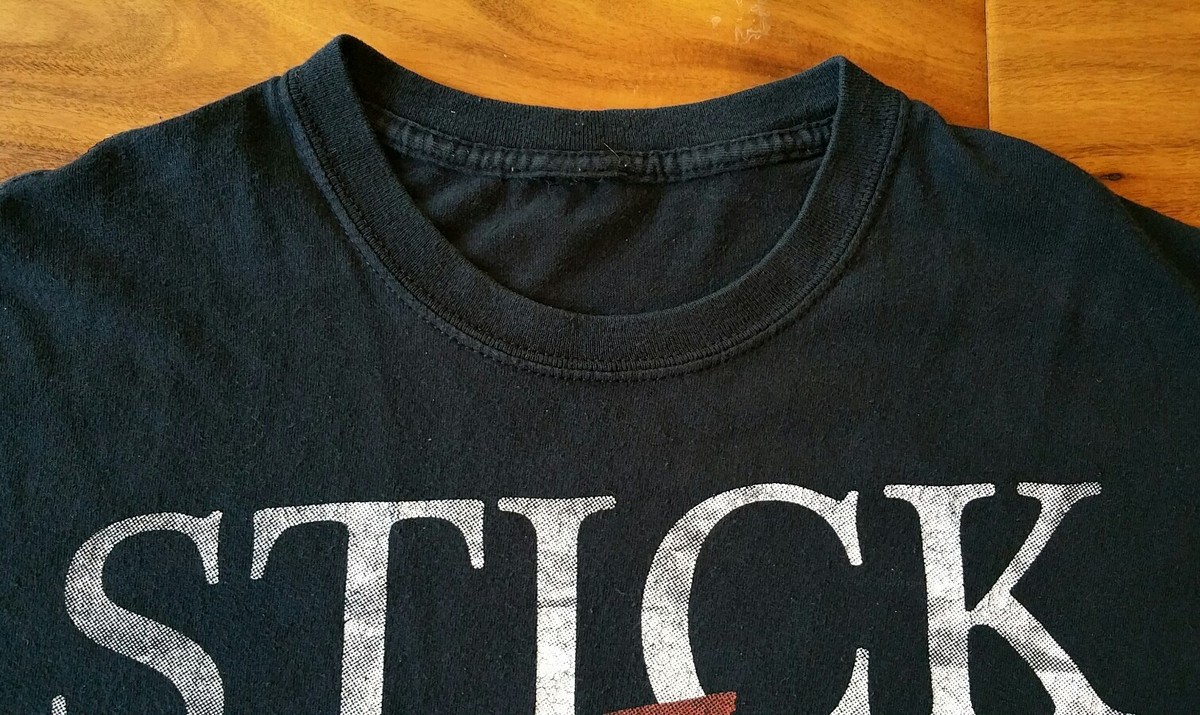 Stick to your Guns バンドTシャツ L ハードコア 古着 Stick To Your Guns Orange County California Hardcore Punk