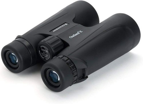 High-Resolution 10x50 Binoculars for Adults - Waterproof & Shock-Resistant - Picture 4 of 10