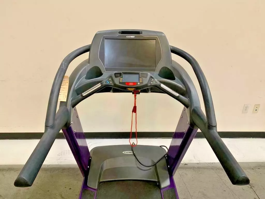 Cybex treadmill repair sales