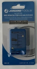 JONARD TOOLS MID SPAN SLITTER (2.9 mm-6.8 mm) MS26