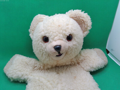 トレイ・ターナー／ボブルヘッド人形（フィリーズ） Snuggle fabric softener hand puppet TV commercials Russ Berrie
