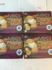 4 Boxes Of Mx3 Coffee  With Free Shipping 💖💖💖