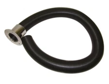 T-H Marine RFK-1-DP Black Rigging Flange KIT 4'feet 2" Hose Electric Fuel Cover