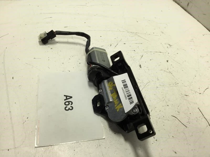 2006 BMW 750LI крышка багажника блокировки двигателя подходит 06-08 BMW 750i OEM + - Изображение 3 из 4