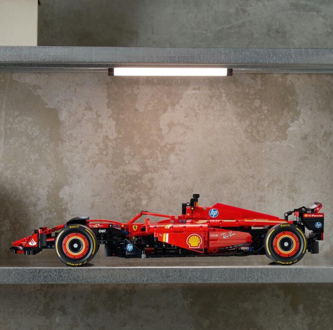 LEGO Technic 42207 Ferrari SF-24 F1 Car | eBay