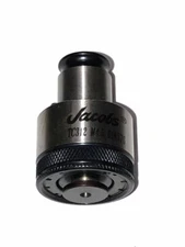 NEW JACOBS BILZ SIZE #1 TORQUE CONTROL ADAPTER COLLET FOR M4.5 DIN376 TAP