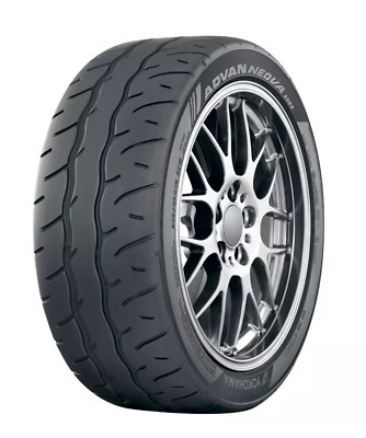 New YOKOHAMA Advan Neova AD09 265/35R20XL 99W