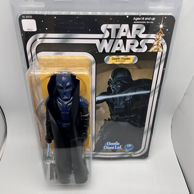 StarWars Gentle Giant 12インチDarthVader Gentle Giant Star Wars DARTH VADER CONCEPT Art Version Jumbo